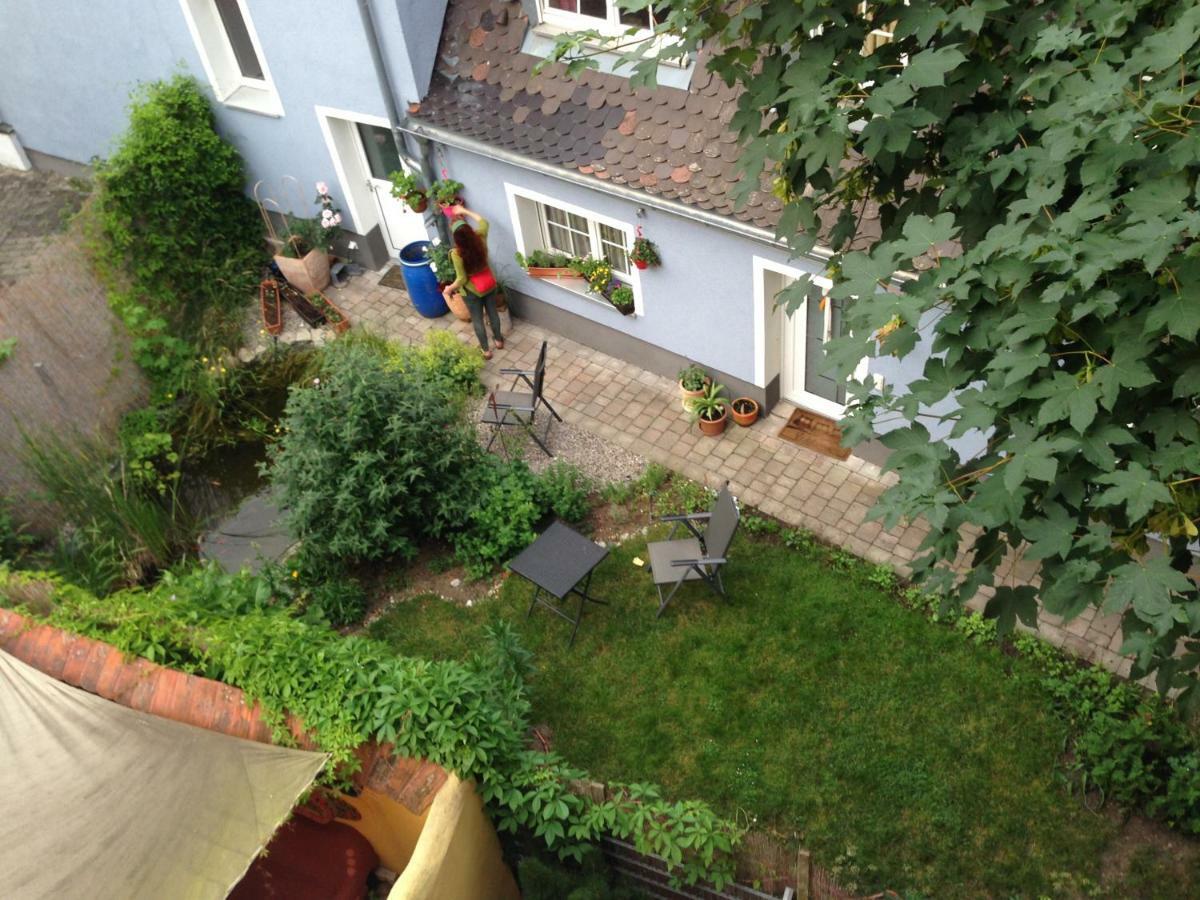 Casanova Apartment Bad Windsheim Exterior photo