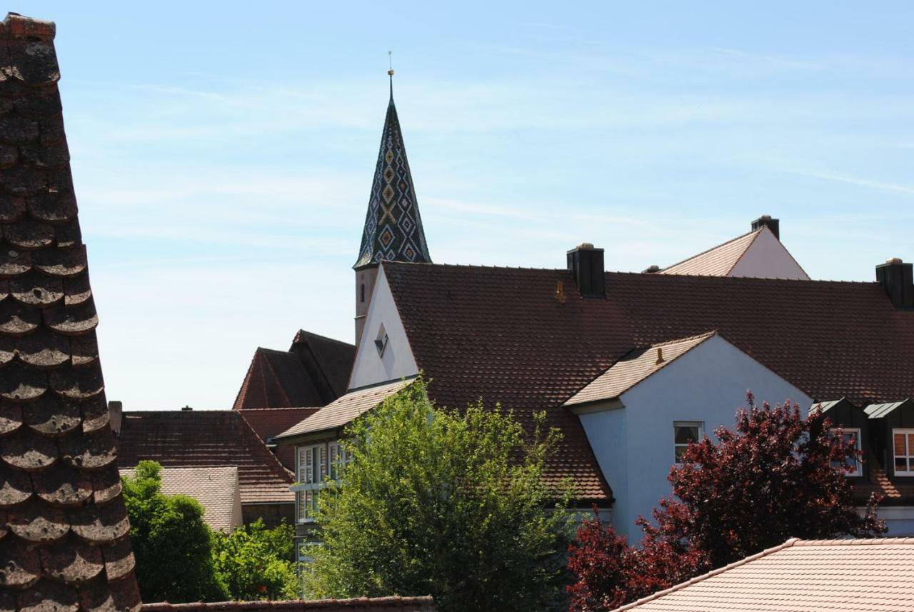Casanova Apartment Bad Windsheim Exterior photo